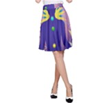 Chakra A-Line Skirt