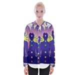Chakra Womens Long Sleeve Shirt