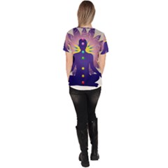 Women s V-Neck Scrub Top 
