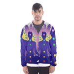 Chakra Men s Hooded Windbreaker