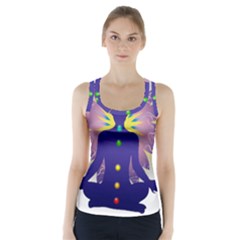 Racer Back Sports Top 