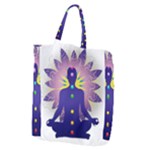 Chakra Giant Grocery Tote