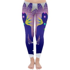 Classic Winter Leggings 
