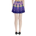 Pleated Mini Skirt 