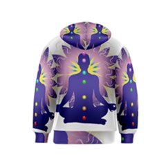 Kids  Zipper Hoodie 