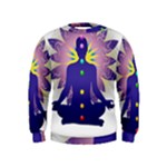 Chakra Kids  Sweatshirt