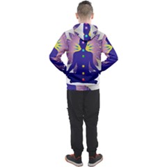 Men s Pullover Hoodie 