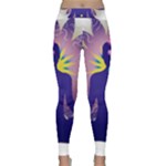 Chakra Classic Yoga Leggings
