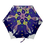 Chakra Mini Folding Umbrellas
