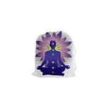 Chakra Drawstring Pouch (XS)