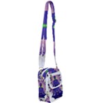 Chakra Design Shoulder Strap Belt Bag