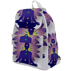 Top Flap Backpack 