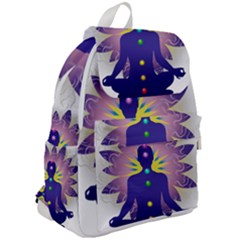 Top Flap Backpack 