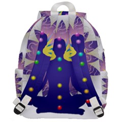Top Flap Backpack 