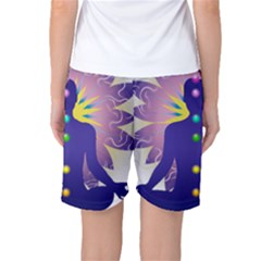 Women s Basketball Shorts Back Women s Basketball Shorts Back