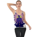 Chakra Chiffon Cami