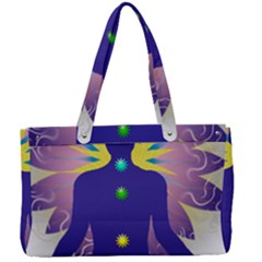 Canvas Work Bag 