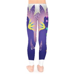 Kids  Leggings 