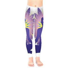Kids  Leggings 