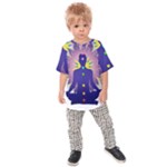 Chakra Kids  Raglan Tee