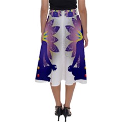 Perfect Length Midi Skirt 
