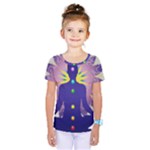 Chakra Kids  One Piece Tee