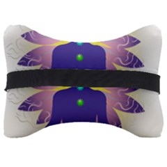 Seat Head Rest Cushion 