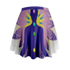 Mini Flare Skirt 
