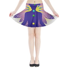 Mini Flare Skirt 