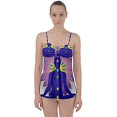 Babydoll Tankini Set 