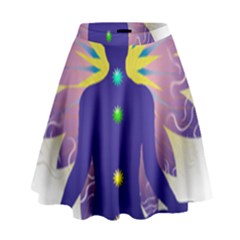 High Waist Skirt 