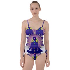 Sweetheart Tankini Set 