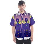 Chakra Men s Short Sleeve Shirt