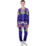 Chakra Casual Jacket and Pants Set