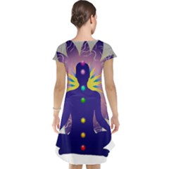 Cap Sleeve Nightdress 