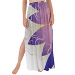 Chakra Maxi Chiffon Tie-Up Sarong