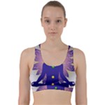 Chakra Back Weave Sports Bra