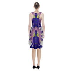 Racerback Midi Dress 
