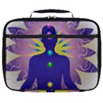 Chakra Design Full Print Lunch Bag