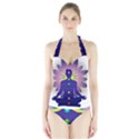 Halter Swimsuit 