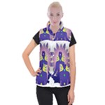 Chakra Women s Button Up Vest