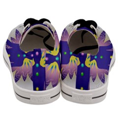 Men s Low Top Canvas Sneakers 