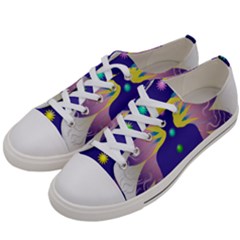 Women s Low Top Canvas Sneakers 