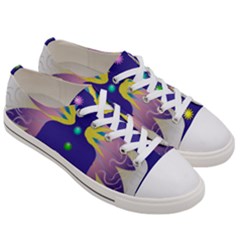 Women s Low Top Canvas Sneakers 