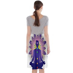 Midi Beach Skirt 
