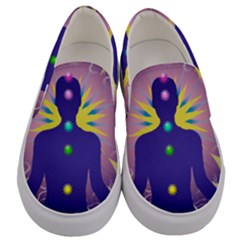 Men s Canvas Slip Ons 