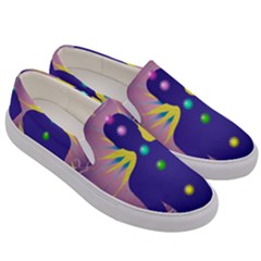 Men s Canvas Slip Ons 