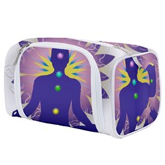 Chakra Toiletries Pouch from ArtsNow.com