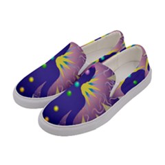 Women s Canvas Slip Ons 
