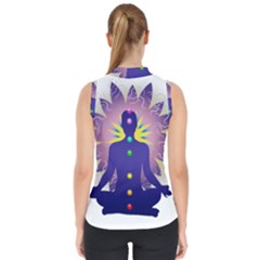 Mock Neck Shell Top 